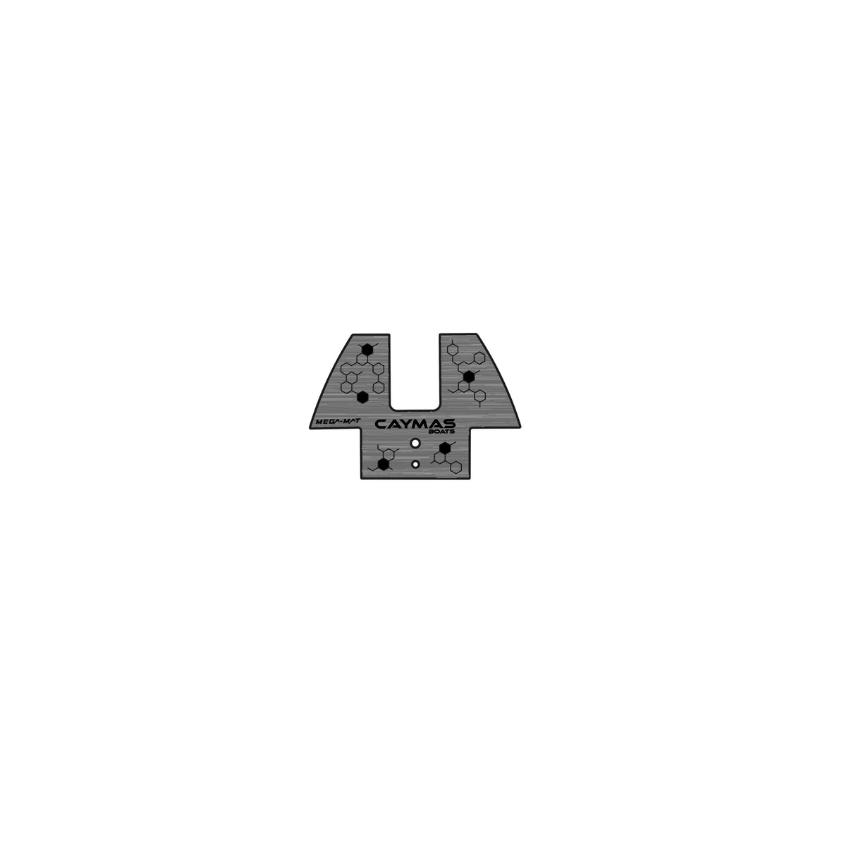 Ulta-Mat by Hennessey Outdoors - CAYMAS 2007 201 PRO  Full Boat