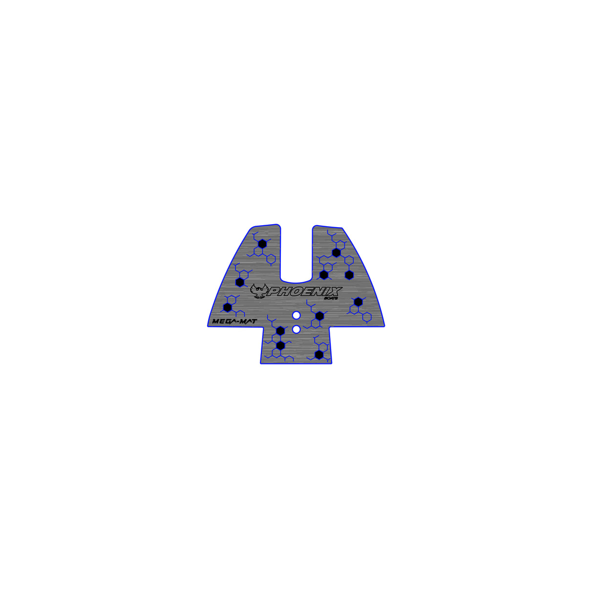 Ulta-Mat by Hennessey Outdoors - Phoenix 2012 921 PRO XP Full Boat