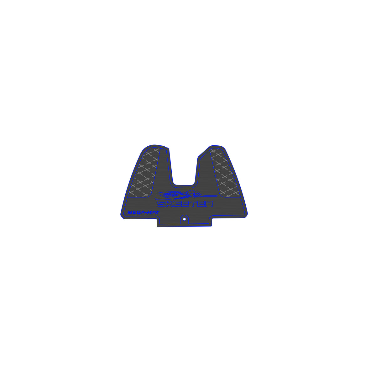 Ulta-Mat by Hennessey Outdoors - SKEETER 2022 FXR20 BELT LINE GHOST full boat
