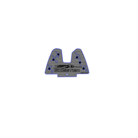 Ulta-Mat by Hennessey Outdoors - SKEETER 2020 FXR20 MAT KITS