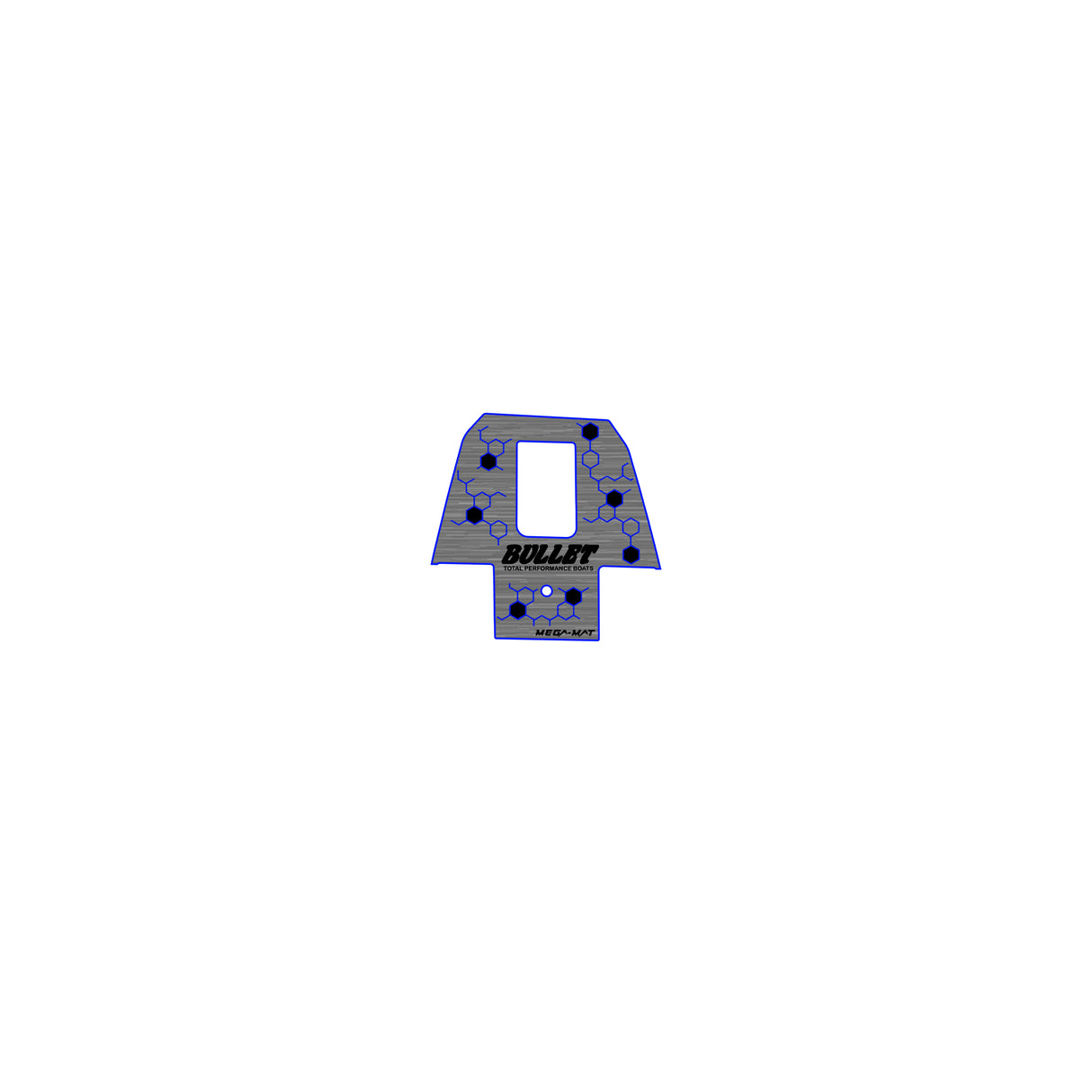 Ulta-Mat by Hennessey Outdoors - BULLET 2026 20 STX  Full Boat