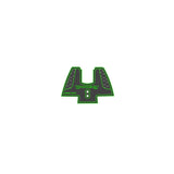 Ulta-Mat by Hennessey Outdoors - Ghost Pattern Phoenix full boat
