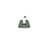 Ulta-Mat by Hennessey Outdoors - NITRO 2023 Z21XL BELT LINE DNA full boat