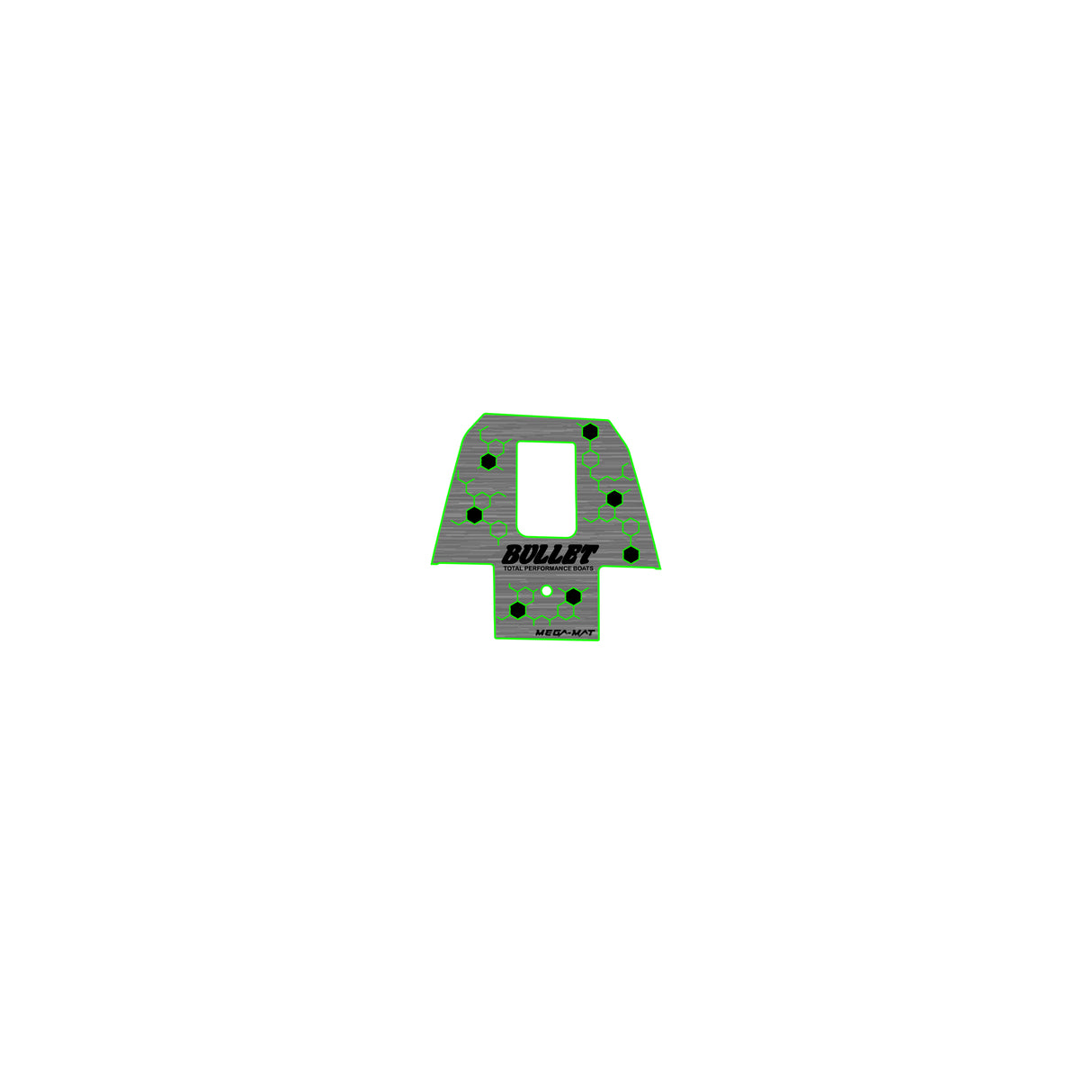 Ulta-Mat by Hennessey Outdoors - Bullet 2026 20STX MAT KITS