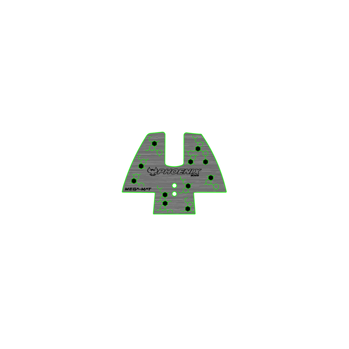 Ulta-Mat by Hennessey Outdoors - Phoenix 2012 921 PRO XP Full Boat