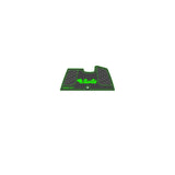 Ulta-Mat by Hennessey Outdoors - BASSCAT 2006 PUMA BELT LINE GHOST full boat
