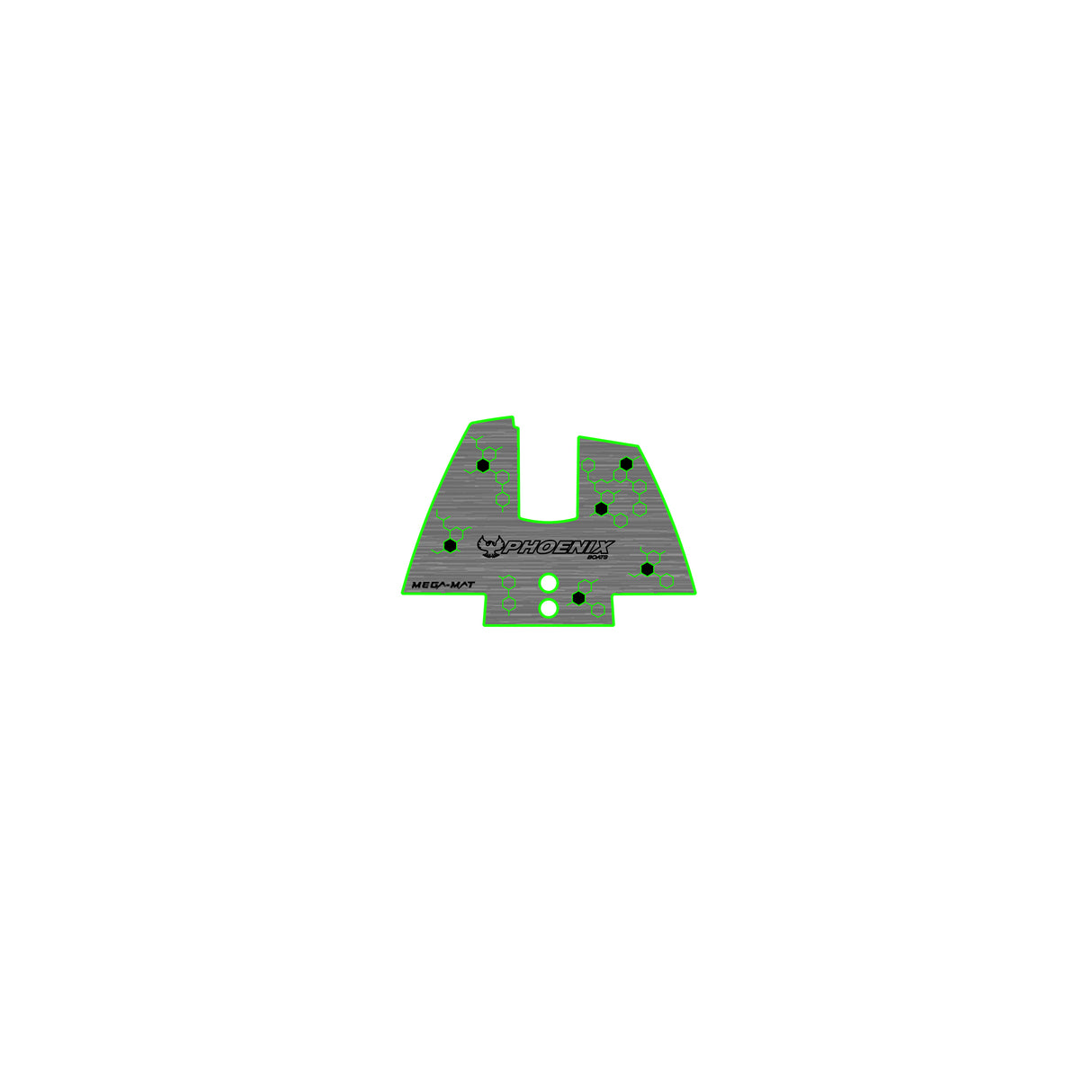 Ulta-Mat by Hennessey Outdoors - PHOENIX 2018 721 PRO XP Full Boat