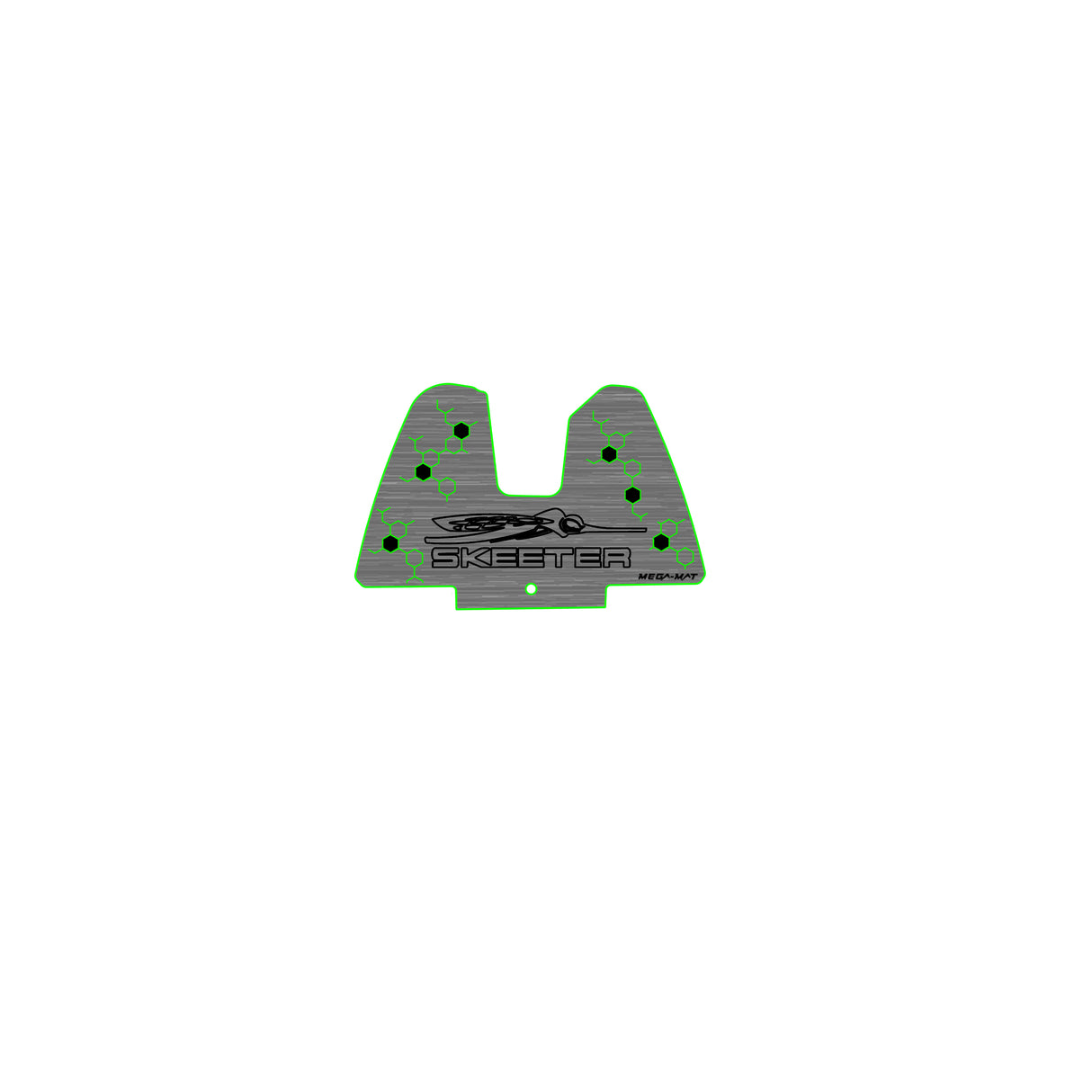 Ulta-Mat by Hennessey Outdoors - SKEETER 2022 FXR20 Full Boat