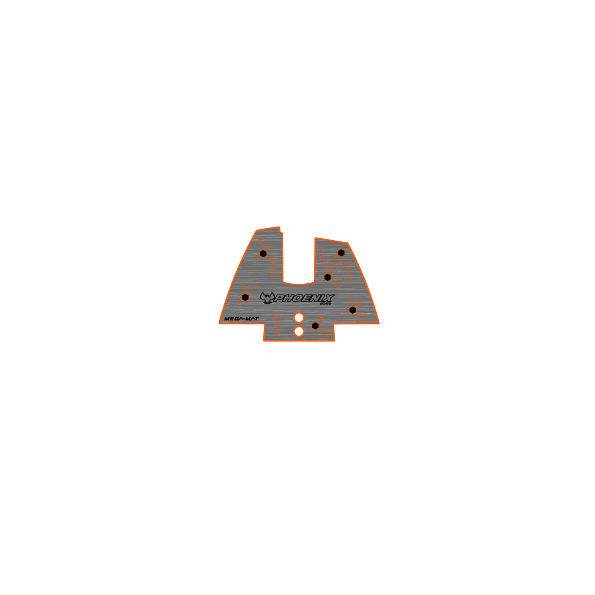 Ulta-Mat by Hennessey Outdoors - PHOENIX 2018 721 PRO XP Full Boat