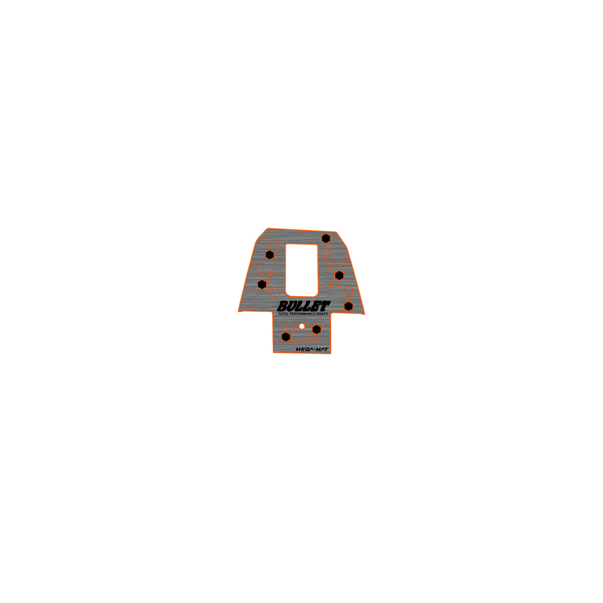 Ulta-Mat by Hennessey Outdoors - BULLET 2026 20 STX  Full Boat