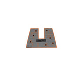 Ulta-Mat by Hennessey Outdoors - TRACKER 2016 PRO 175 TXW Full Boat