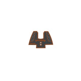Ulta-Mat by Hennessey Outdoors - Ghost Pattern Phoenix full boat