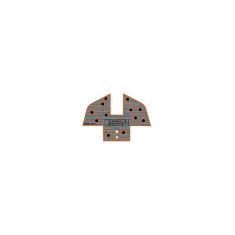 Ulta-Mat by Hennessey Outdoors - 2008 CHAMPION 210 MAT KITS