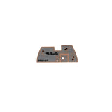 Ulta-Mat by Hennessey Outdoors - BASSCAT 2020 CARACAL BELT LINE DNA full boat