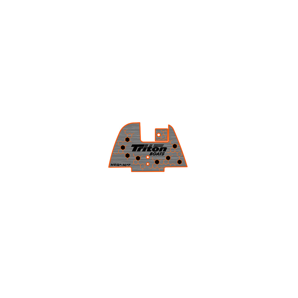 Ulta-Mat by Hennessey Outdoors - 2025 TRITON 21XP  PATRIOT MAT KIT