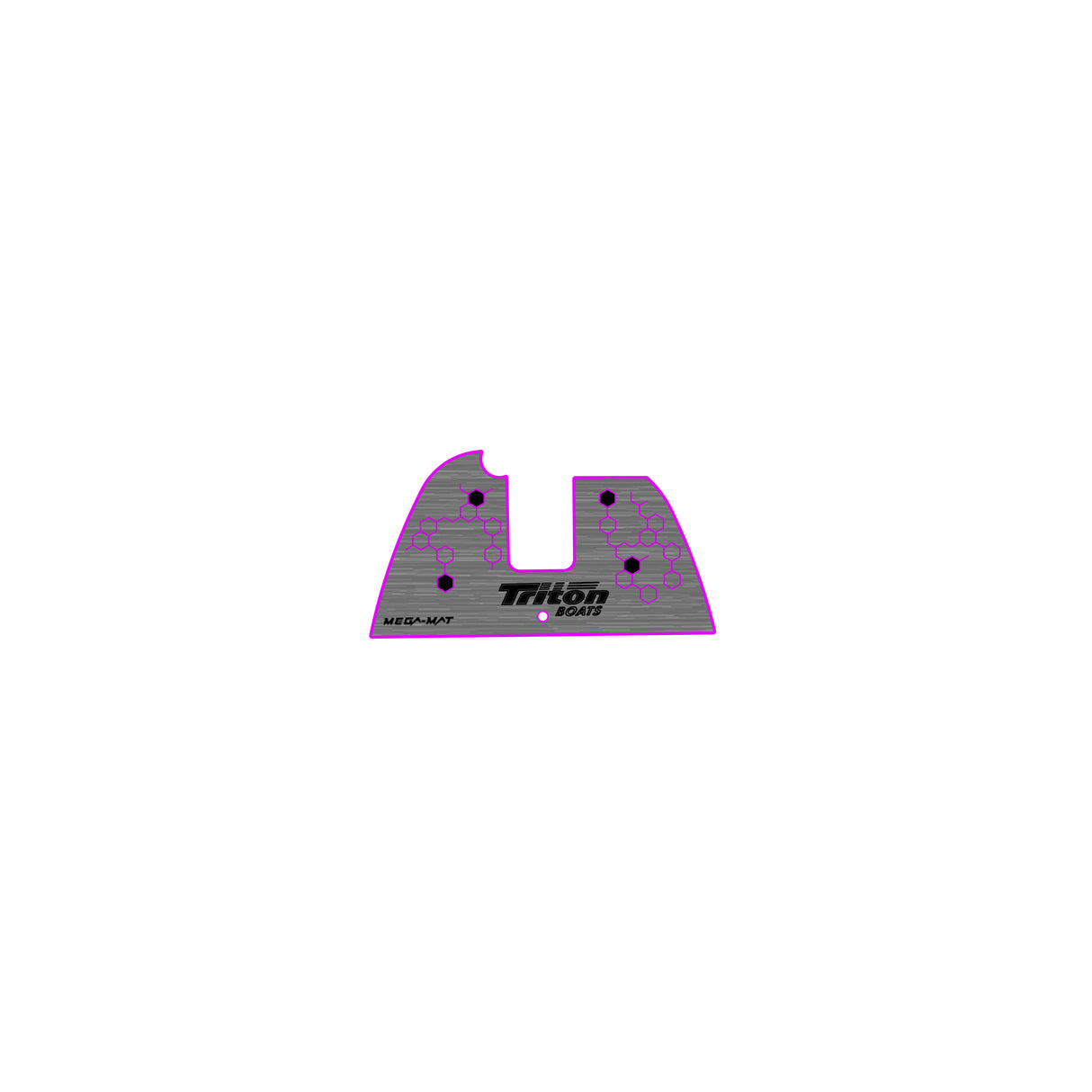 Ulta-Mat by Hennessey Outdoors - triton 20 2019 trx patriot  Full Boat