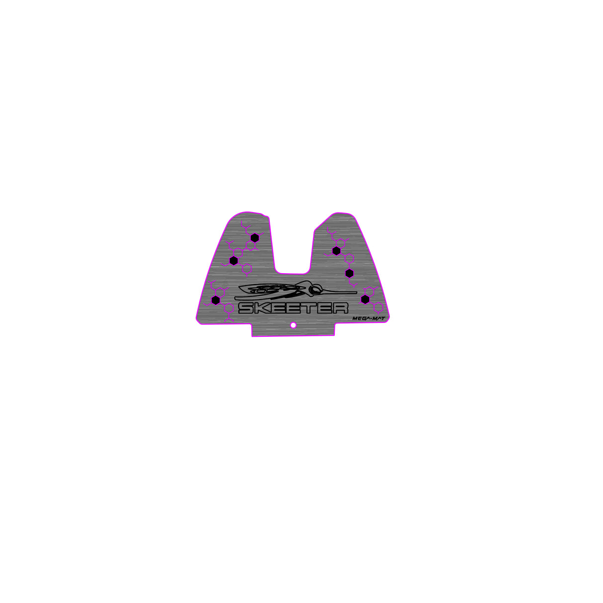 Ulta-Mat by Hennessey Outdoors - SKEETER 2022 FXR20 Full Boat