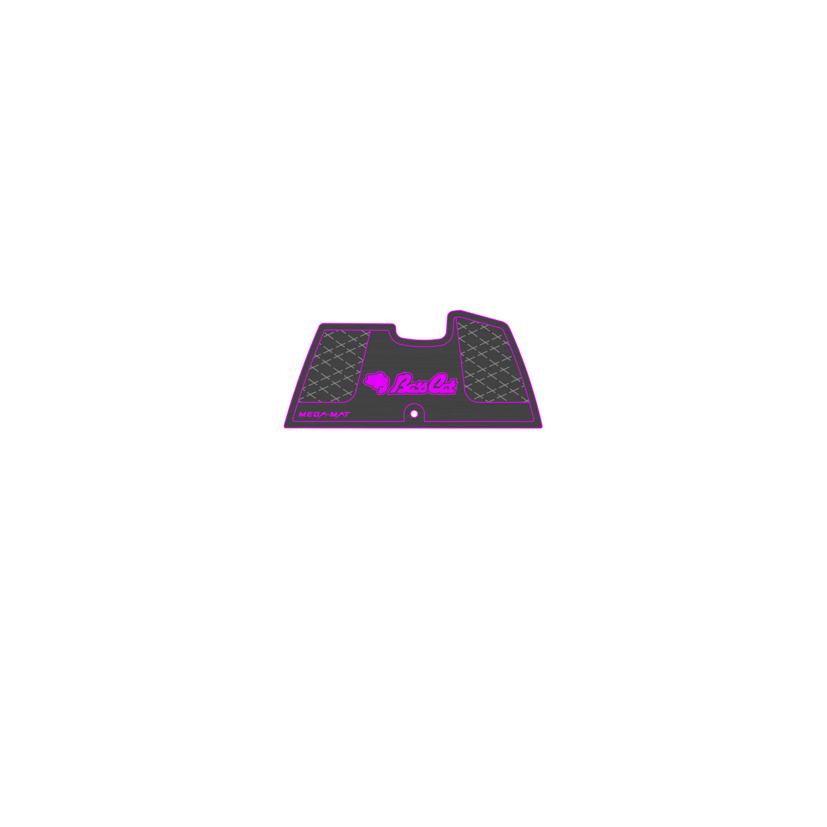 Ulta-Mat by Hennessey Outdoors - 2006 BASSCAT PUMA MAT KITS