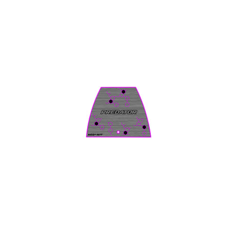 Ulta-Mat by Hennessey Outdoors - PREDATOR 1990 XL 200 Full Boat