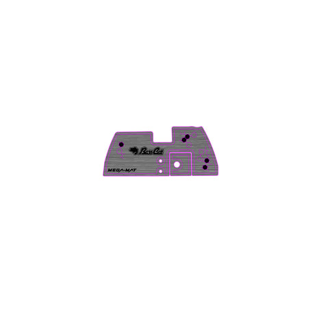 Ulta-Mat by Hennessey Outdoors - BASSCAT 2020 CARACAL MAT KITS