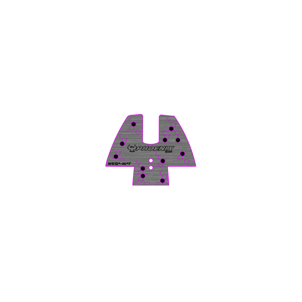 Ulta-Mat by Hennessey Outdoors - Phoenix 2012 921 PRO XP Full Boat
