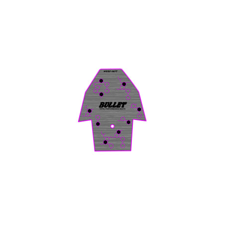 Ulta-Mat by Hennessey Outdoors - Bullet 2008 20XDC MAT KITS