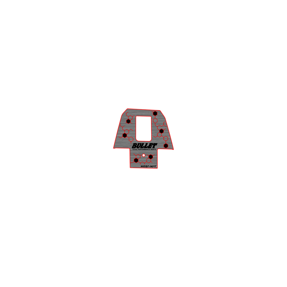 Ulta-Mat by Hennessey Outdoors - Bullet 2026 20STX MAT KITS
