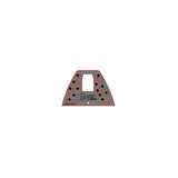 Ulta-Mat by Hennessey Outdoors - 2002 RANGER 205VS MAT KITS