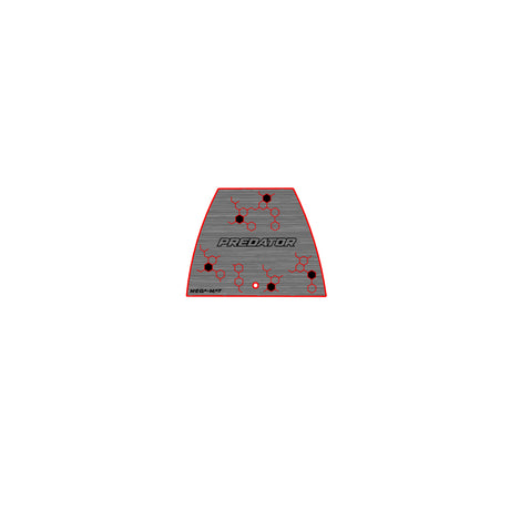 Ulta-Mat by Hennessey Outdoors - PREDATOR 1990 XL 200 Full Boat