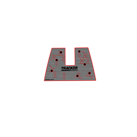 Ulta-Mat by Hennessey Outdoors - TRACKER 2017 PRO 175 TXW MAT KITS