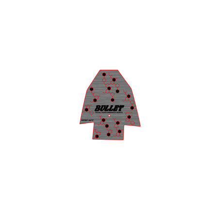 Ulta-Mat by Hennessey Outdoors - BULLET 2007 20XDC MAT KITS