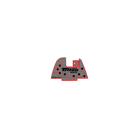 Ulta-Mat by Hennessey Outdoors - 2025 TRITON 21XP  PATRIOT MAT KIT