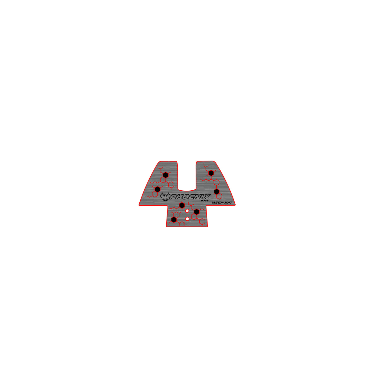 Ulta-Mat by Hennessey Outdoors - 2025 PHOENIX 819ZXL full boat