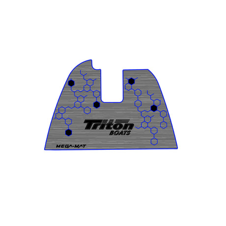 Ulta-Mat by Hennessey Outdoors - 2017 TRITON 21 TRX ELITE MAT KITS