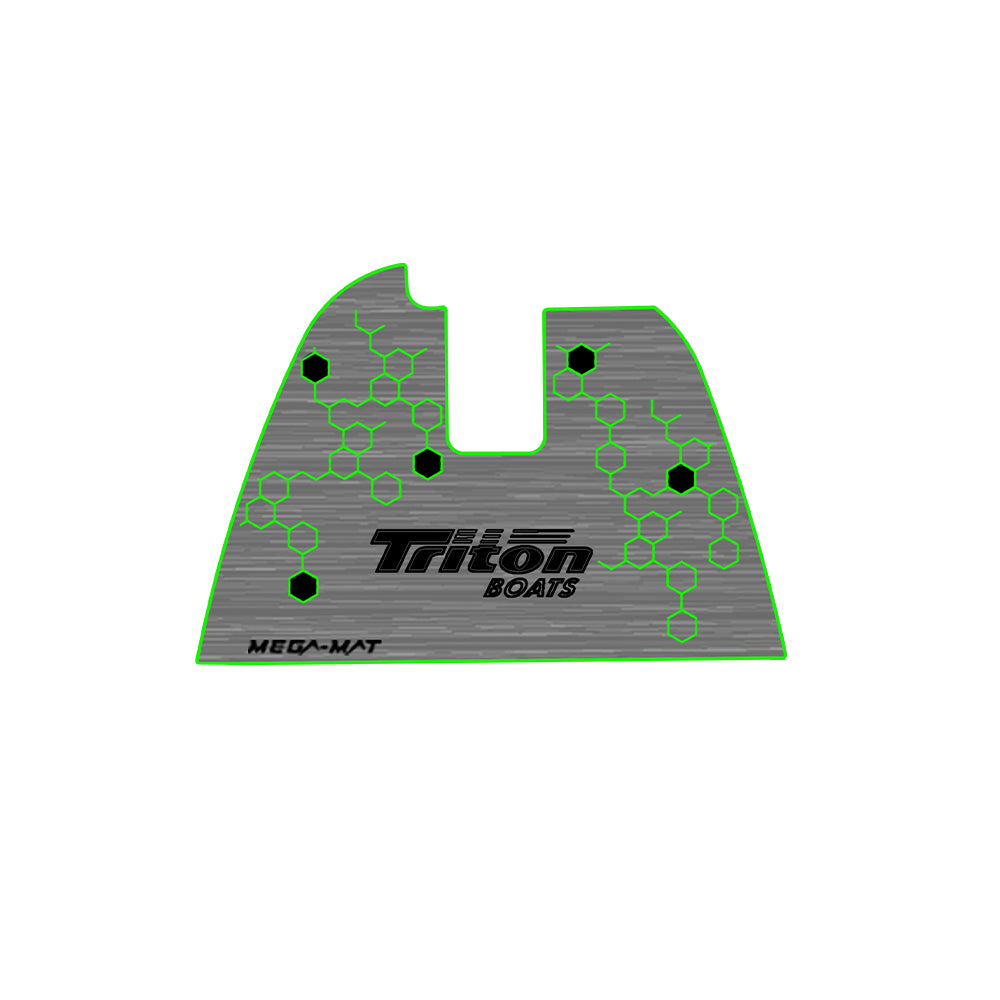 Ulta-Mat by Hennessey Outdoors - 2017 TRITON 21 TRX ELITE MAT KITS