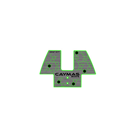 Ulta-Mat by Hennessey Outdoors - 2027 CAYMAS 201 PRO MAT KITS