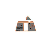Ulta-Mat by Hennessey Outdoors - 2019 TRACKER PRO 195TXW FULL BOAT*