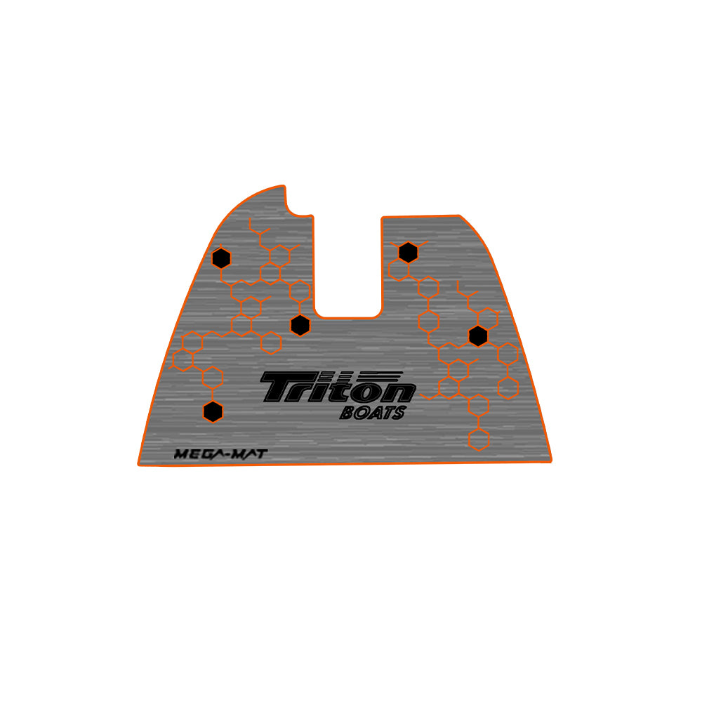 Ulta-Mat by Hennessey Outdoors - 2017 TRITON 21 TRX ELITE MAT KITS