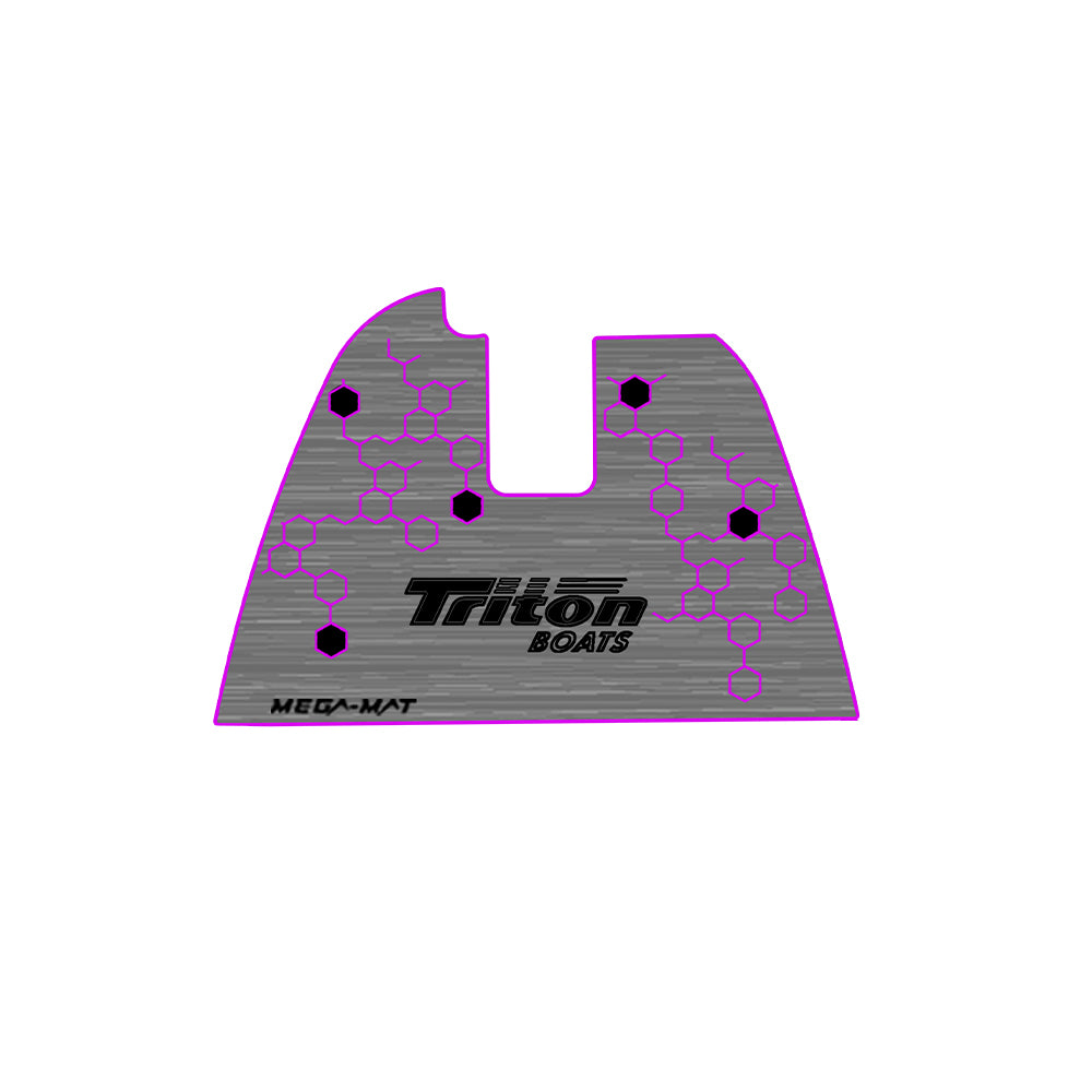 Ulta-Mat by Hennessey Outdoors - 2017 TRITON 21 TRX ELITE MAT KITS