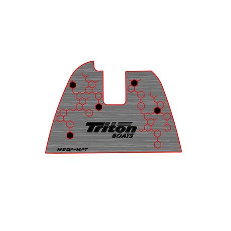 Ulta-Mat by Hennessey Outdoors - 2017 TRITON 21 TRX ELITE MAT KITS