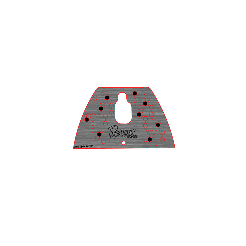 Ulta-Mat by Hennessey Outdoors - 2011 RANGER Z520 FULL BOAT*