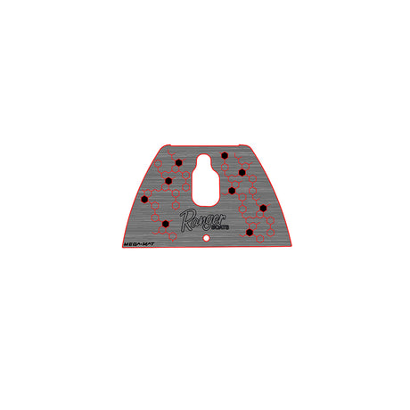 Ulta-Mat by Hennessey Outdoors - 2011 RANGER Z520 FULL BOAT*