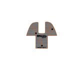 Ulta-Mat by Hennessey Outdoors - 2005 Triton TR186 Full Boat