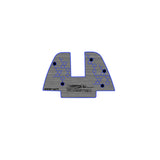 Ulta-Mat by Hennessey Outdoors - 2007 SKEETER ZX190