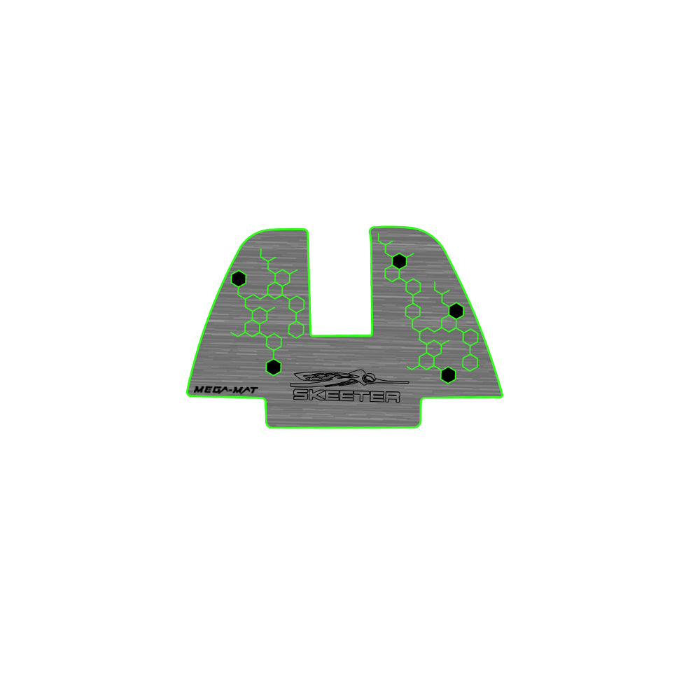 Ulta-Mat by Hennessey Outdoors - 2007 SKEETER ZX190