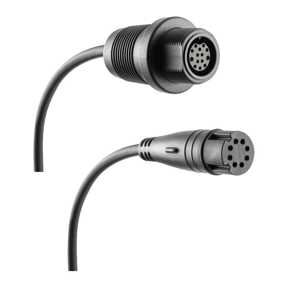 MINN KOTA MKR-DSC-15 DSC TRANSDUCER ADAPTER CABLE - LOWRANCE® 8-PIN