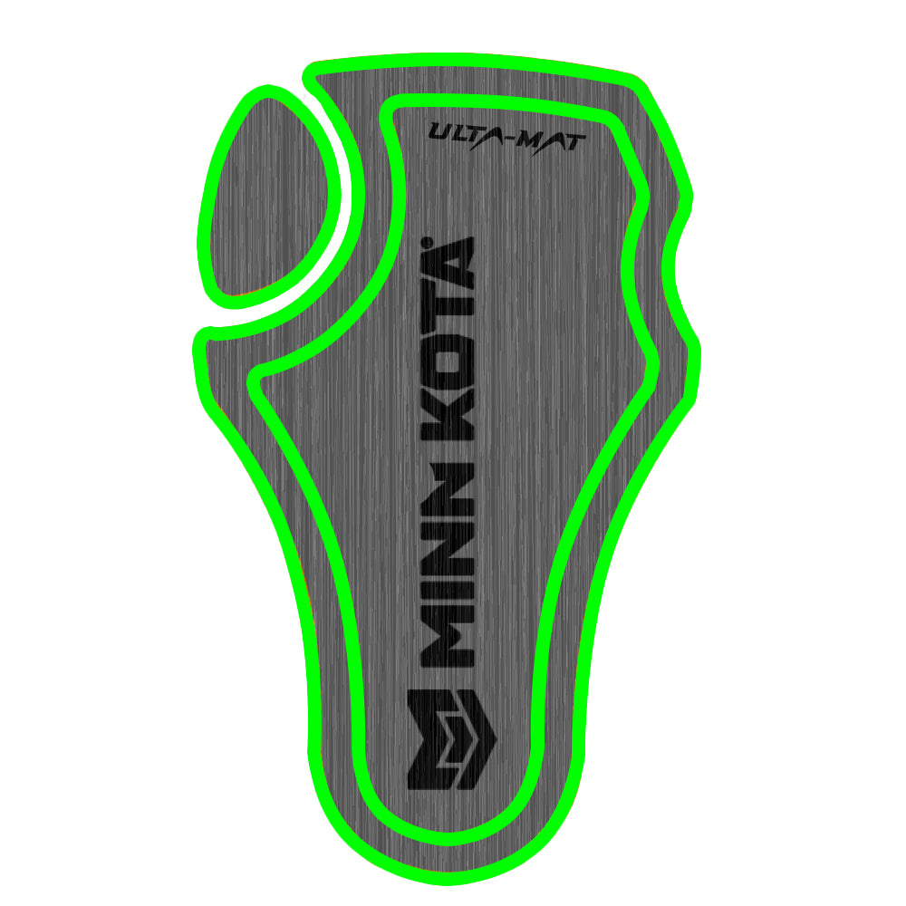 H.O.E ULTA-MAT TROLLING MOTOR FOOT PEDAL KIT - MINN KOTA ULTREX/ ULTREX QUEST/FORTREX