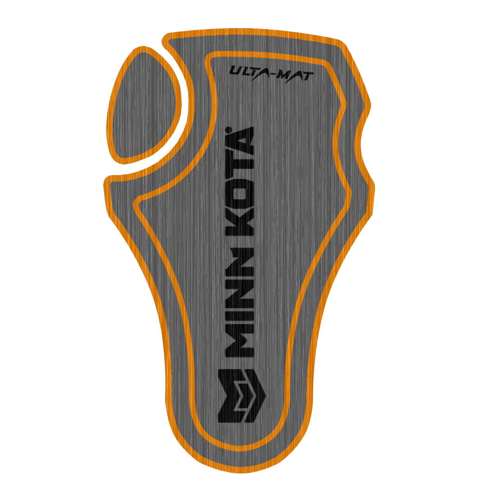 H.O.E ULTA-MAT TROLLING MOTOR FOOT PEDAL KIT - MINN KOTA ULTREX/ ULTREX QUEST/FORTREX