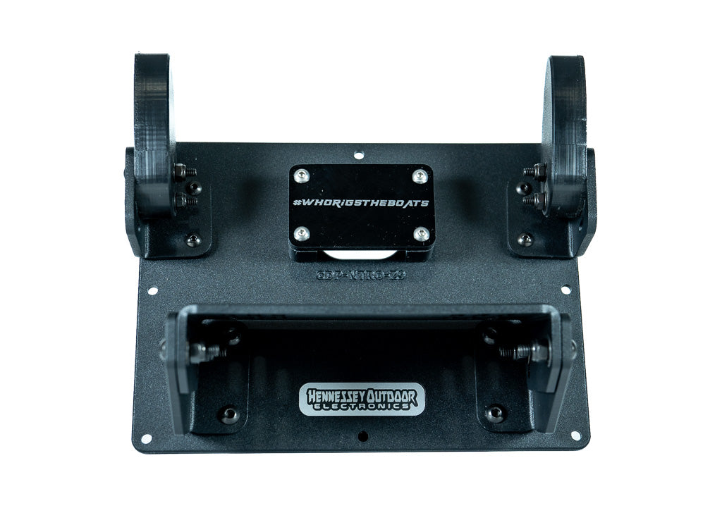 N H.O.E. SINGLE CONSOLE MOUNT SYSTEM -  NITRO Z7/Z8/Z9 2014 AND OLDER