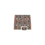 Ulta-Mat by Hennessey Outdoors - BASSCAR 2021 22 JAQUAR full boat